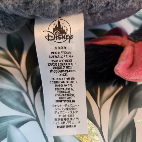 Disney 12" Eyore Stuffed Animal New with Tags - Picture 5 of 5